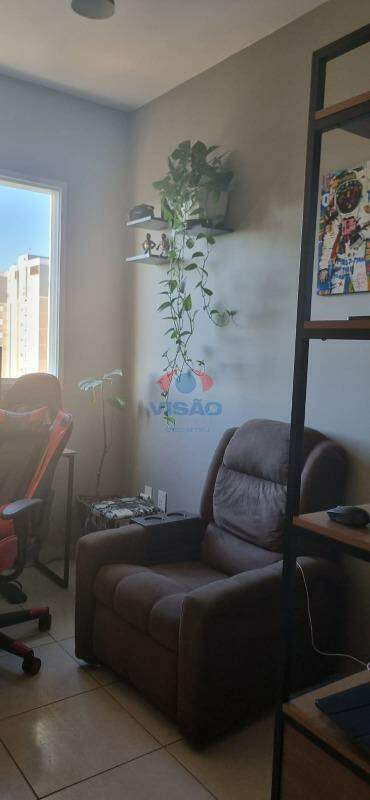 Apartamento à venda no Núcleo Habitacional Brigadeiro Faria Lima: 