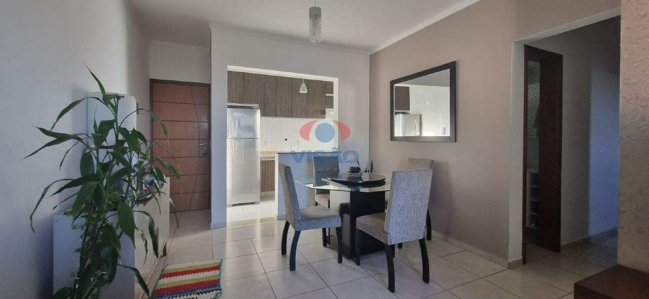 Apartamento à venda no Núcleo Habitacional Brigadeiro Faria Lima: 