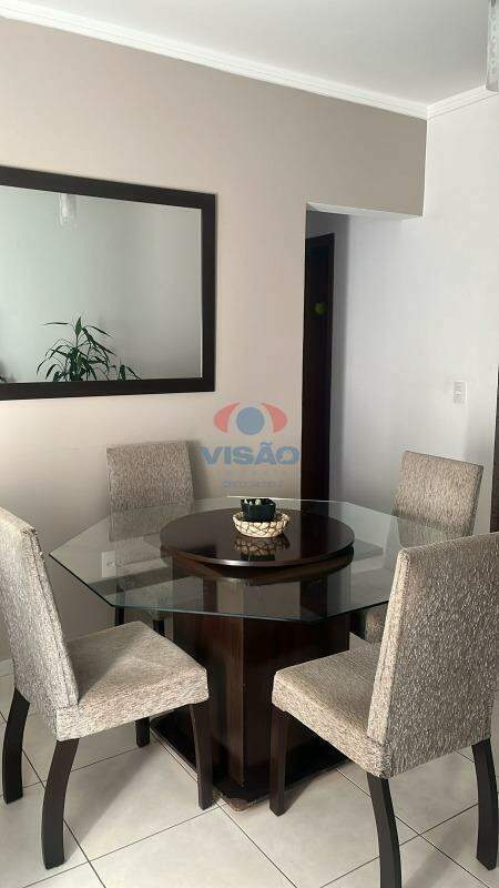 Apartamento à venda no Núcleo Habitacional Brigadeiro Faria Lima: 