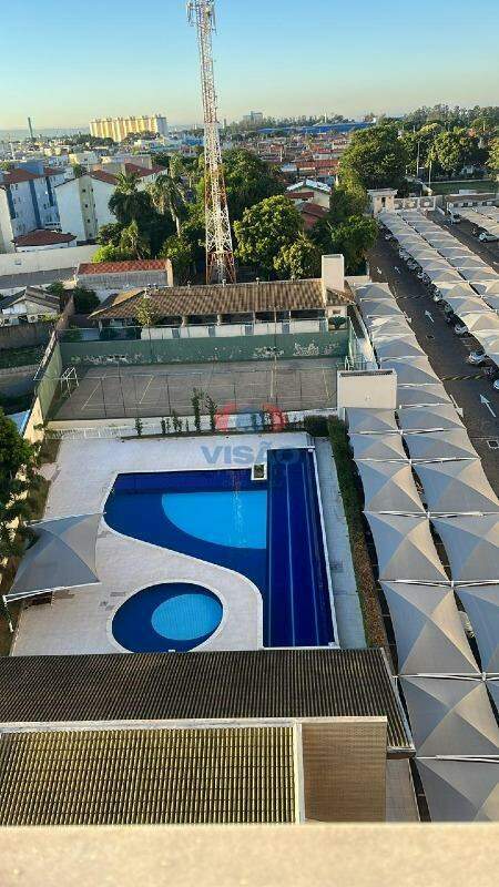 Apartamento à venda no Núcleo Habitacional Brigadeiro Faria Lima: 