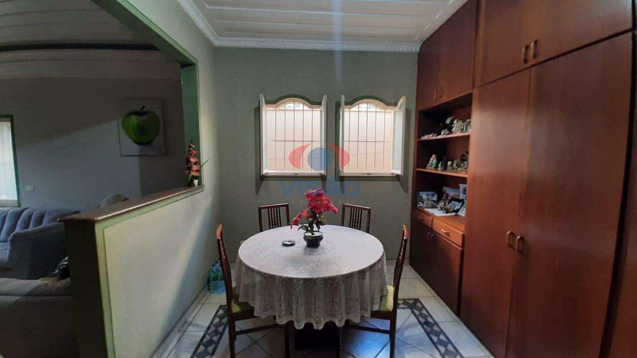 Casa à venda no Vila Vitória II: