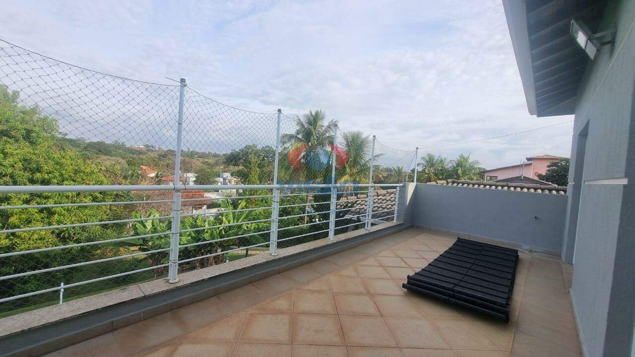 Chácara em condomínio à venda no Terras de Itaici: 