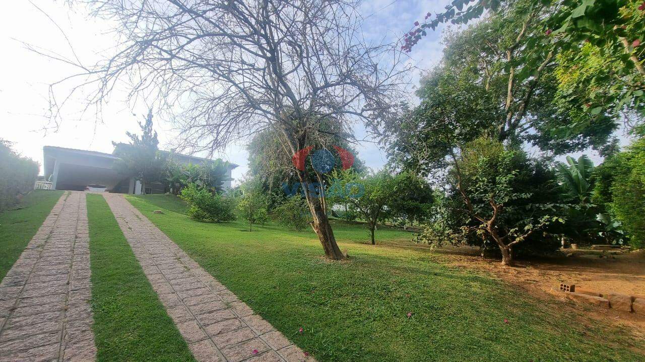 Chácara em condomínio à venda no Terras de Itaici: 