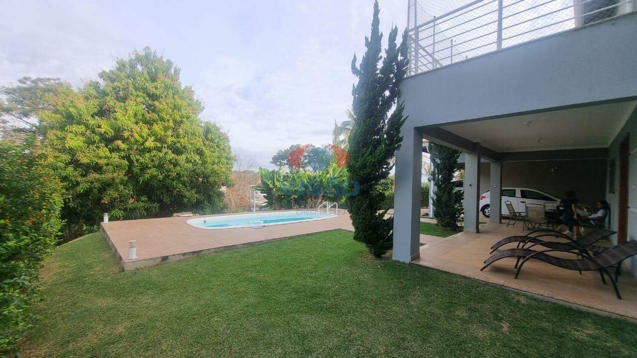 Chácara em condomínio à venda no Terras de Itaici: 