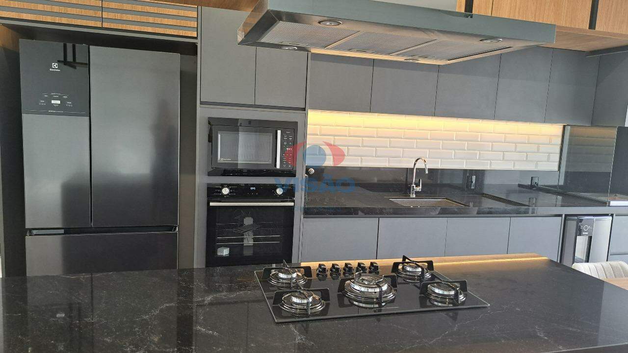 Casa em condomínio à venda no Jardim Residencial Dona Maria José: COZINHA