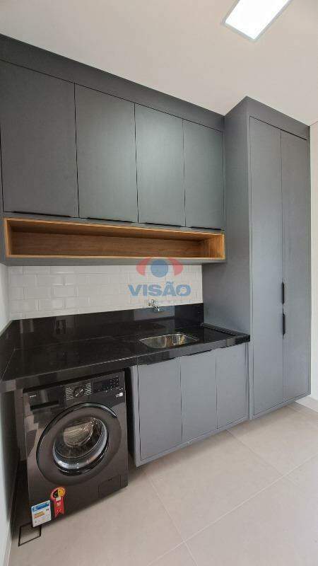 Casa em condomínio à venda no Jardim Residencial Dona Maria José: LAVANDERIA