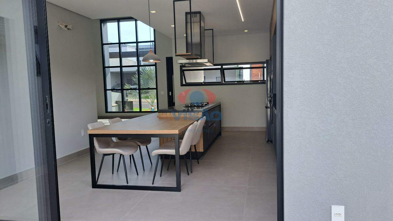 Casa em condomínio à venda no Jardim Residencial Dona Maria José: COZINHA