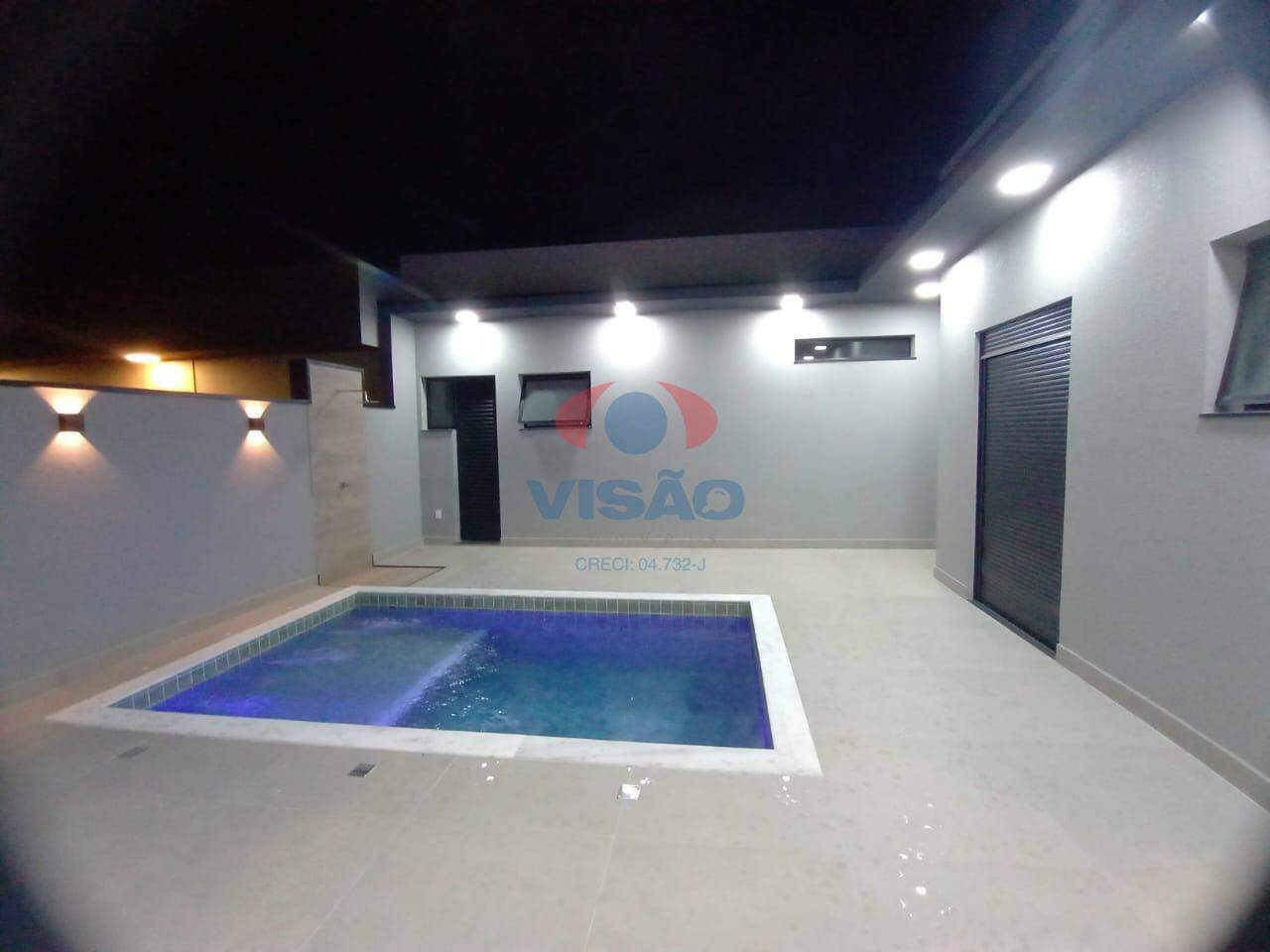 Casa em condomínio à venda no Jardim Residencial Dona Maria José: 