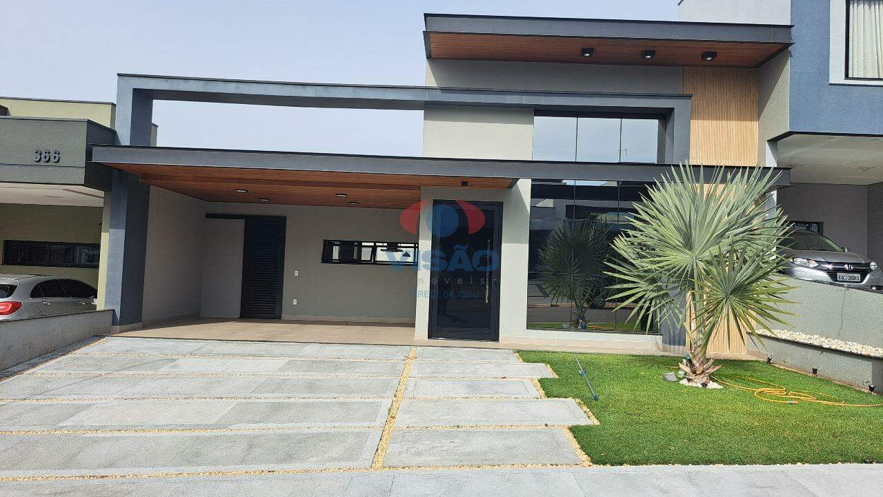 Casa em condomínio à venda no Jardim Residencial Dona Maria José: