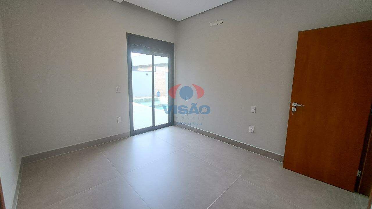 Casa em condomínio à venda no Jardim Residencial Dona Maria José: SUÍTE 1