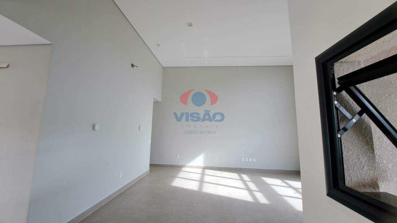 Casa em condomínio à venda no Jardim Residencial Dona Maria José: INFRA DO AR COND. SALA