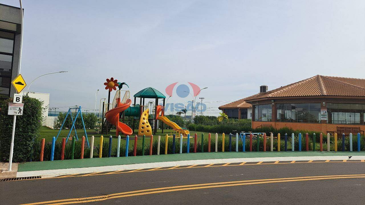 Casa em condomínio à venda no Jardim Residencial Dona Maria José: PLAYGROUND