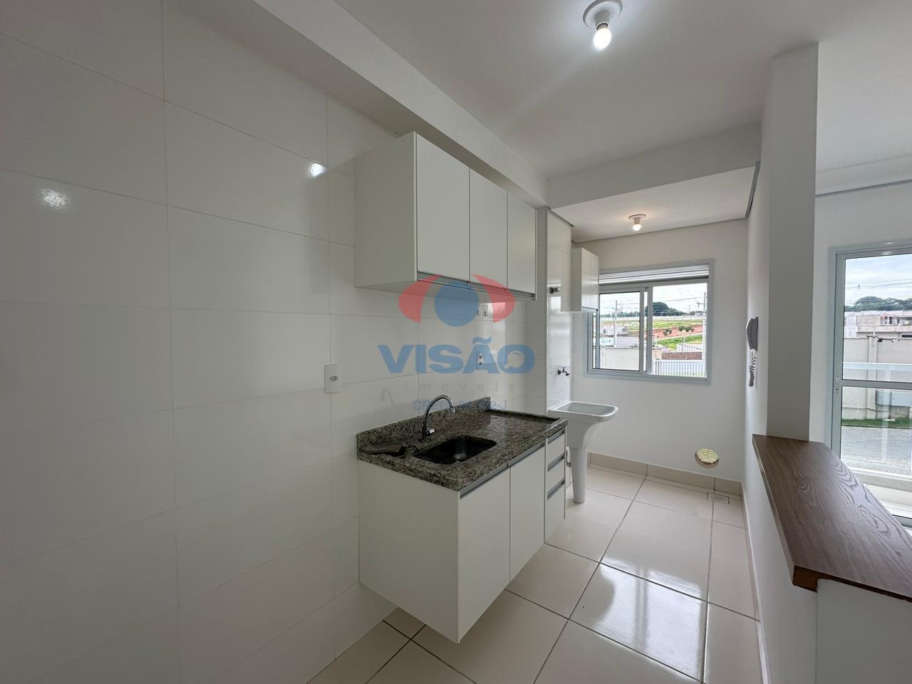 Apartamento para aluguel no Jardim Casablanca: cozinha