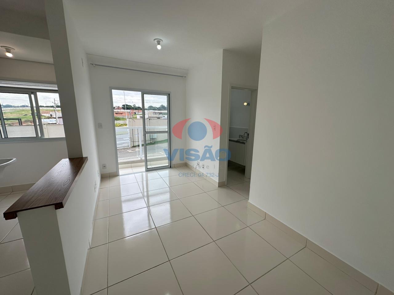Apartamento para aluguel no Jardim Casablanca: sala