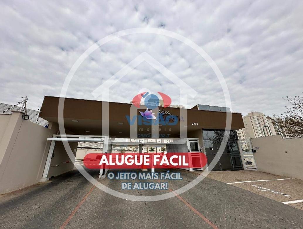 Apartamento para aluguel no Jardim Casablanca: 