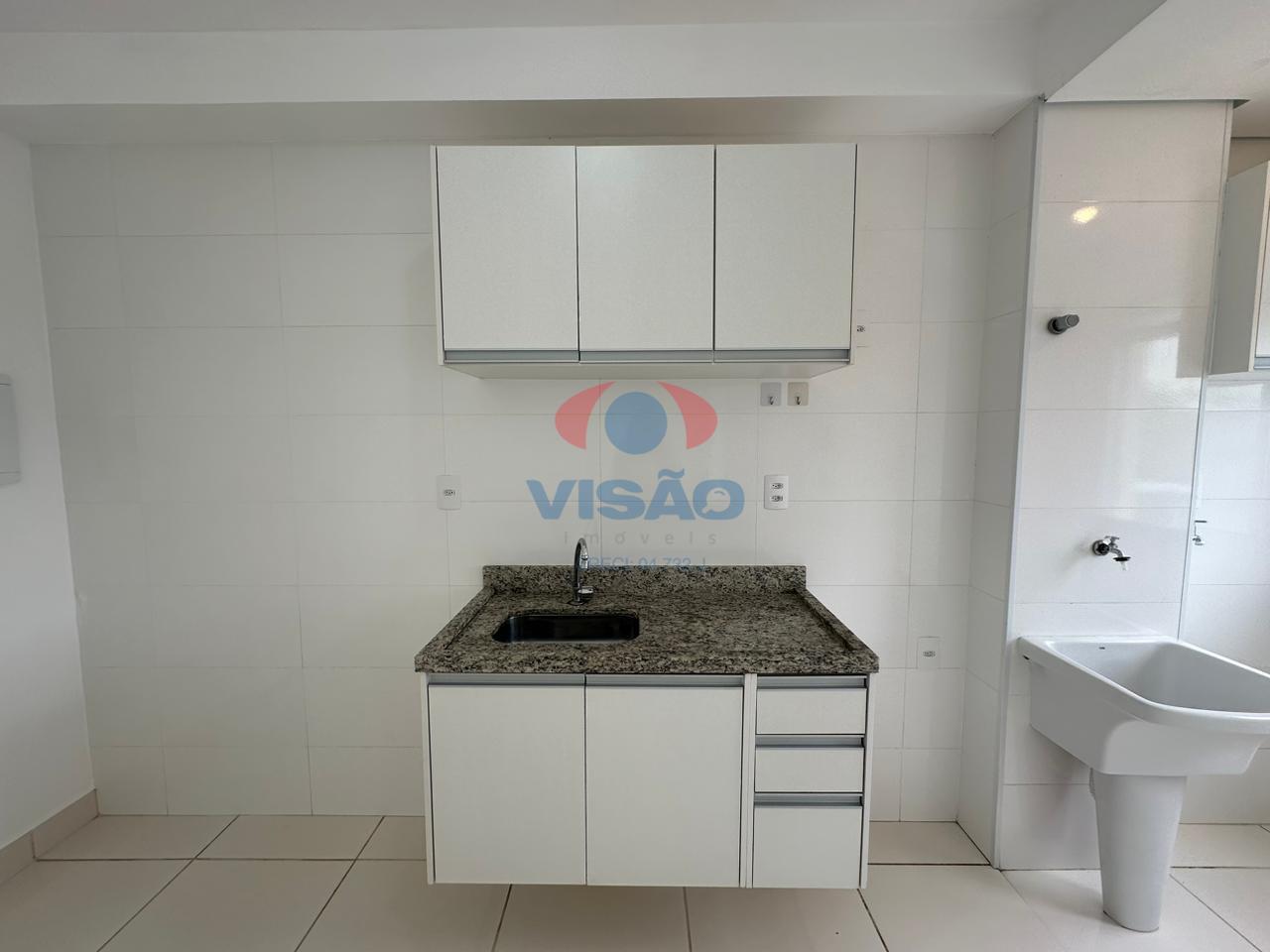 Apartamento para aluguel no Jardim Casablanca: cozinha