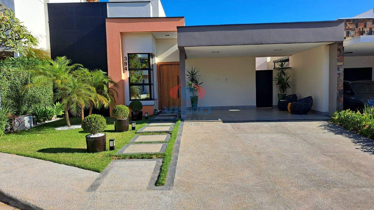 Casa em condomínio à venda no Jardim Villa Romana: