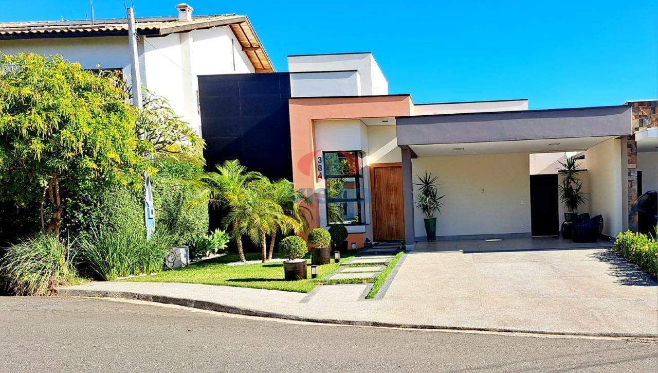 Casa em condomínio à venda no Jardim Villa Romana: 