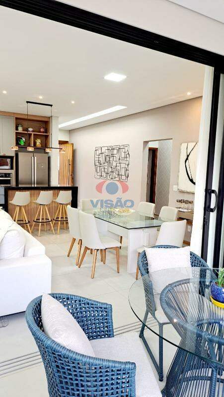 Casa em condomínio à venda no Jardim Villa Romana: 