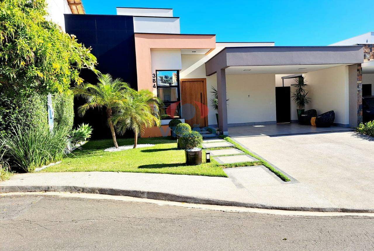 Casa em condomínio à venda no Jardim Villa Romana: