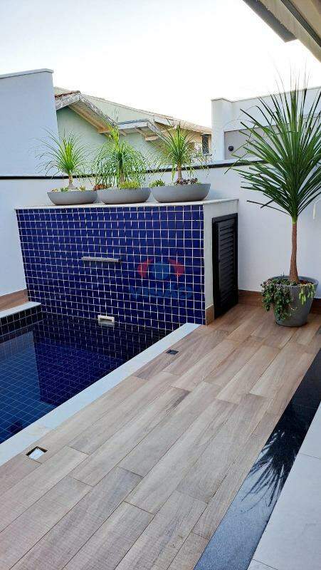 Casa em condomínio à venda no Jardim Villa Romana: 