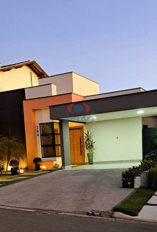 Casa em condomínio à venda no Jardim Villa Romana: 