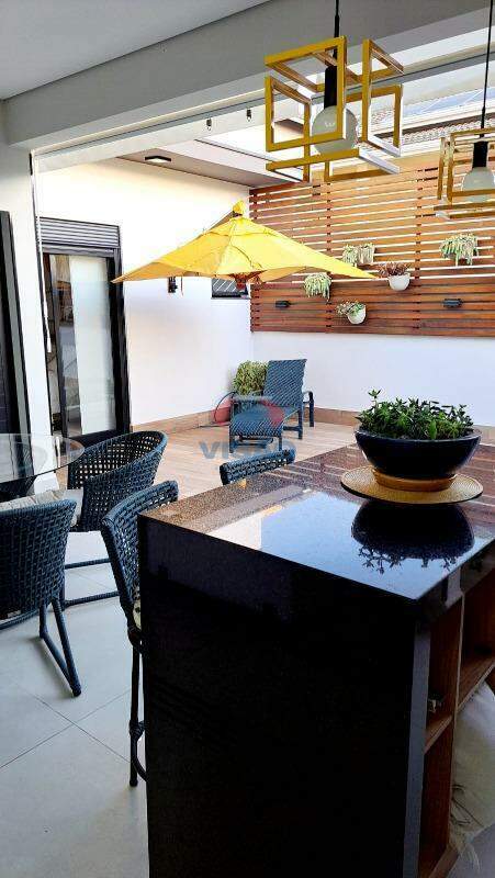 Casa em condomínio à venda no Jardim Villa Romana: 