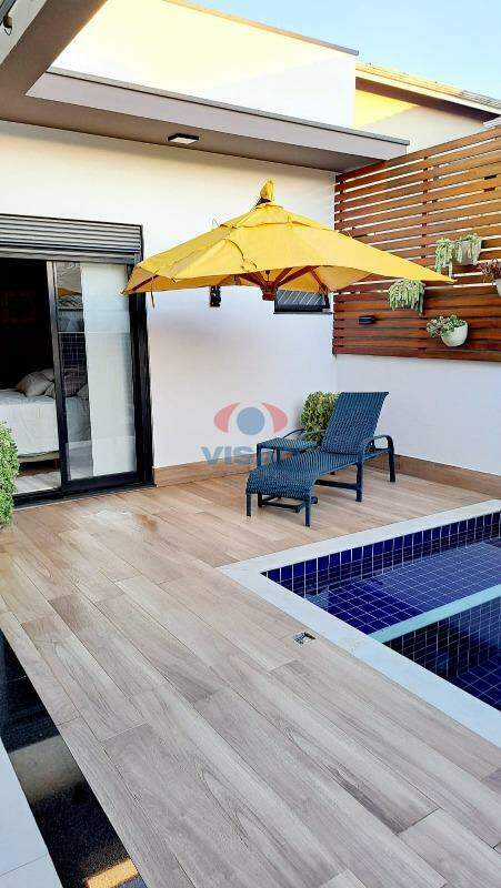 Casa em condomínio à venda no Jardim Villa Romana: 