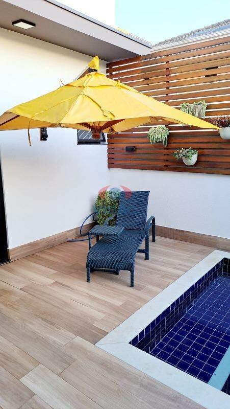 Casa em condomínio à venda no Jardim Villa Romana: 