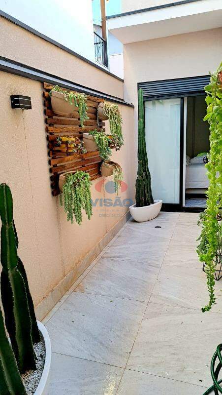 Casa em condomínio à venda no Jardim Villa Romana: 
