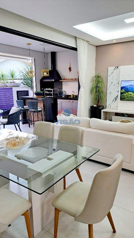 Casa em condomínio à venda no Jardim Villa Romana: 
