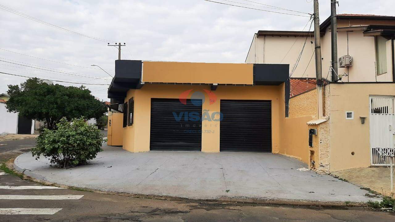 Salão à venda no Jardim Regina: 