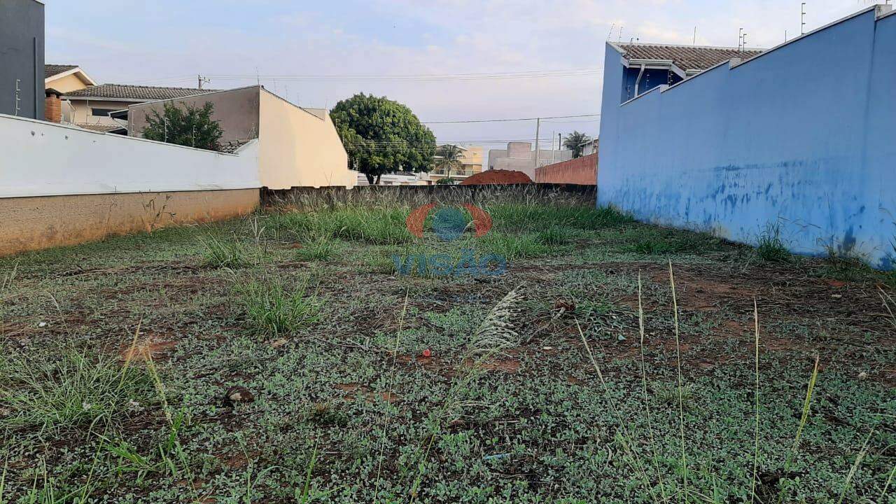 Terreno à venda no Jardim Esplanada II: 