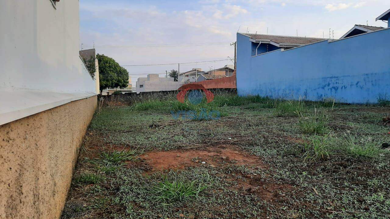 Terreno à venda no Jardim Esplanada II: 