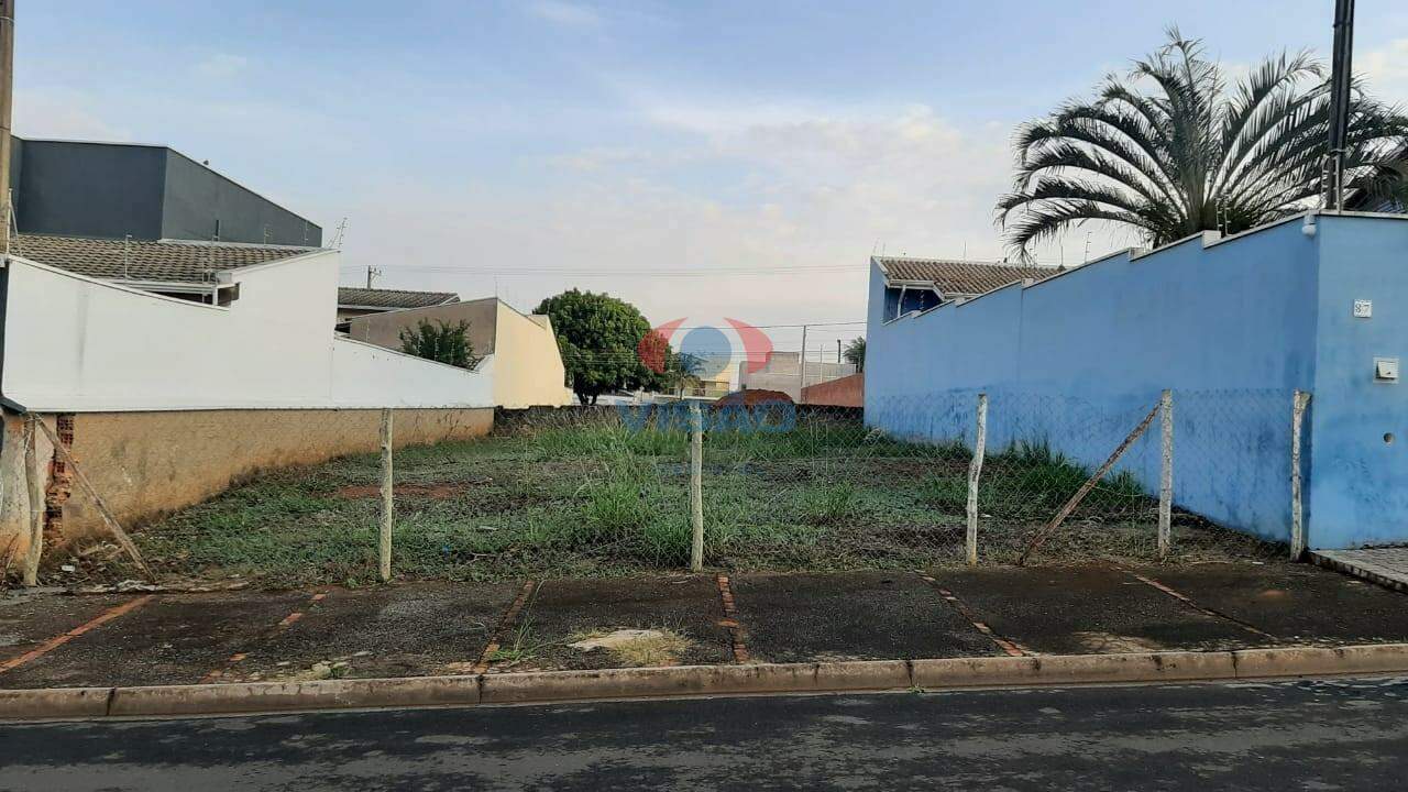 Terreno à venda no Jardim Esplanada II: 