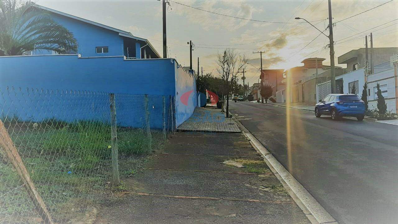 Terreno à venda no Jardim Esplanada II: 