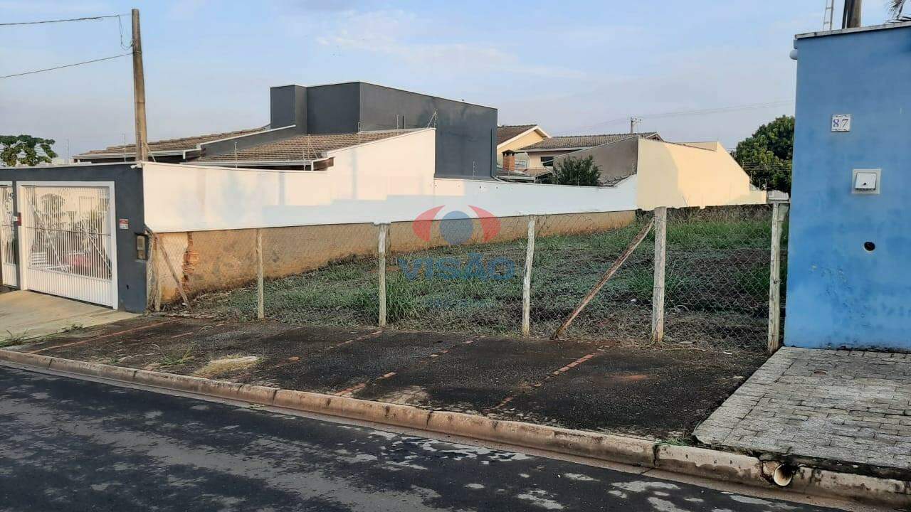 Terreno à venda no Jardim Esplanada II: 