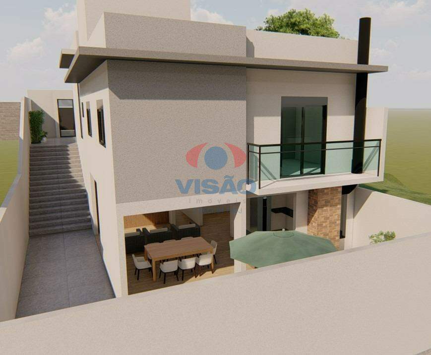 Terreno à venda no Vila Rubens: