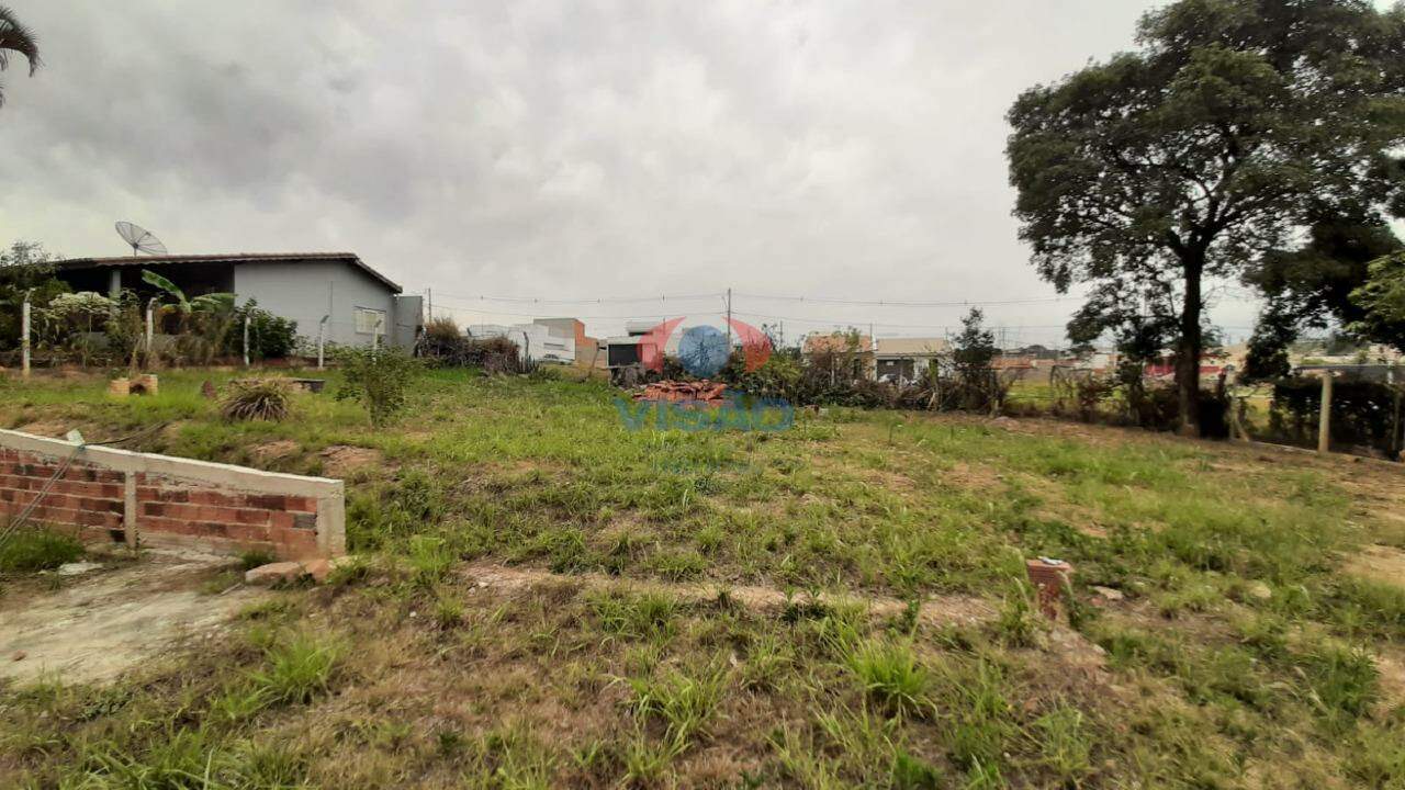Terreno à venda no Chácara Alvorada: 