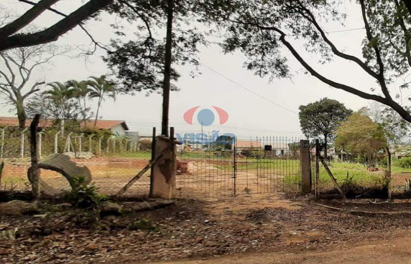Terreno à venda no Chácara Alvorada: 