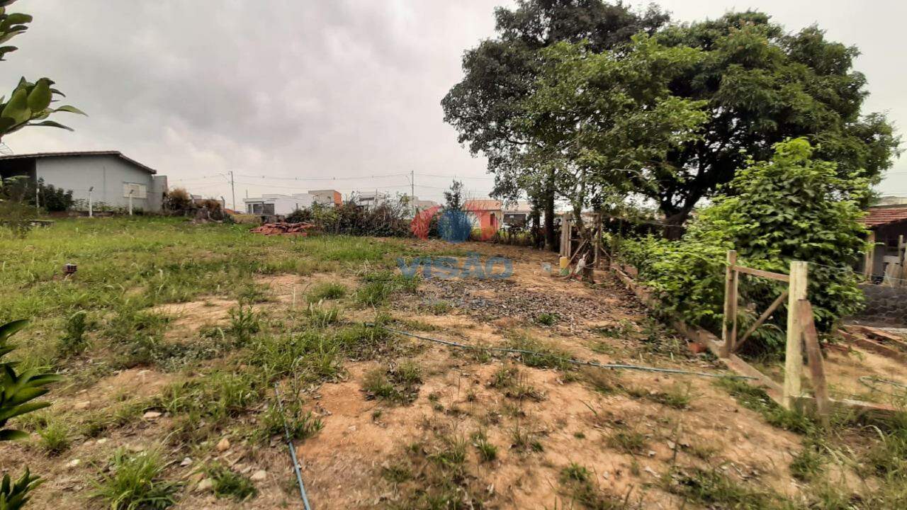 Terreno à venda no Chácara Alvorada: 