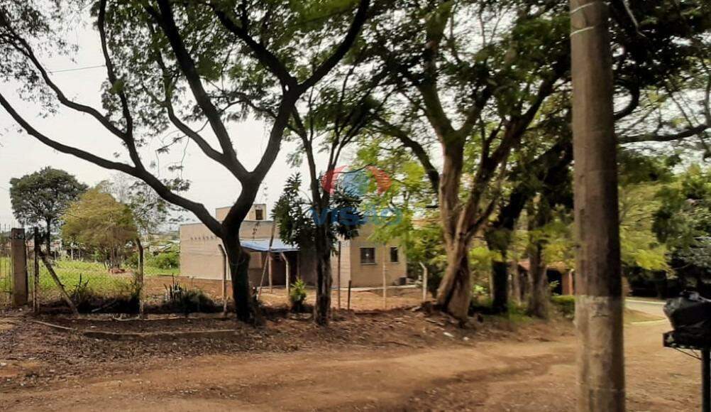 Terreno à venda no Chácara Alvorada: 