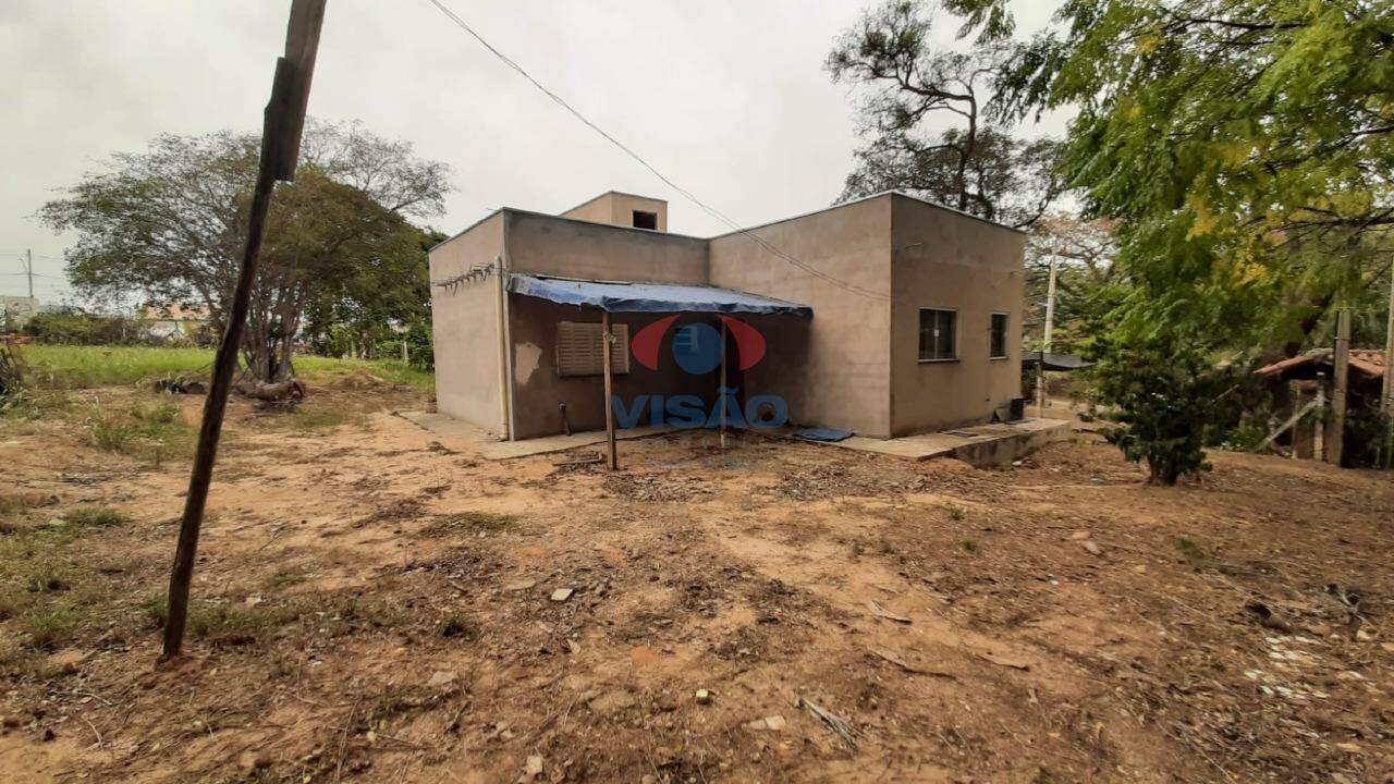 Terreno à venda no Chácara Alvorada: 