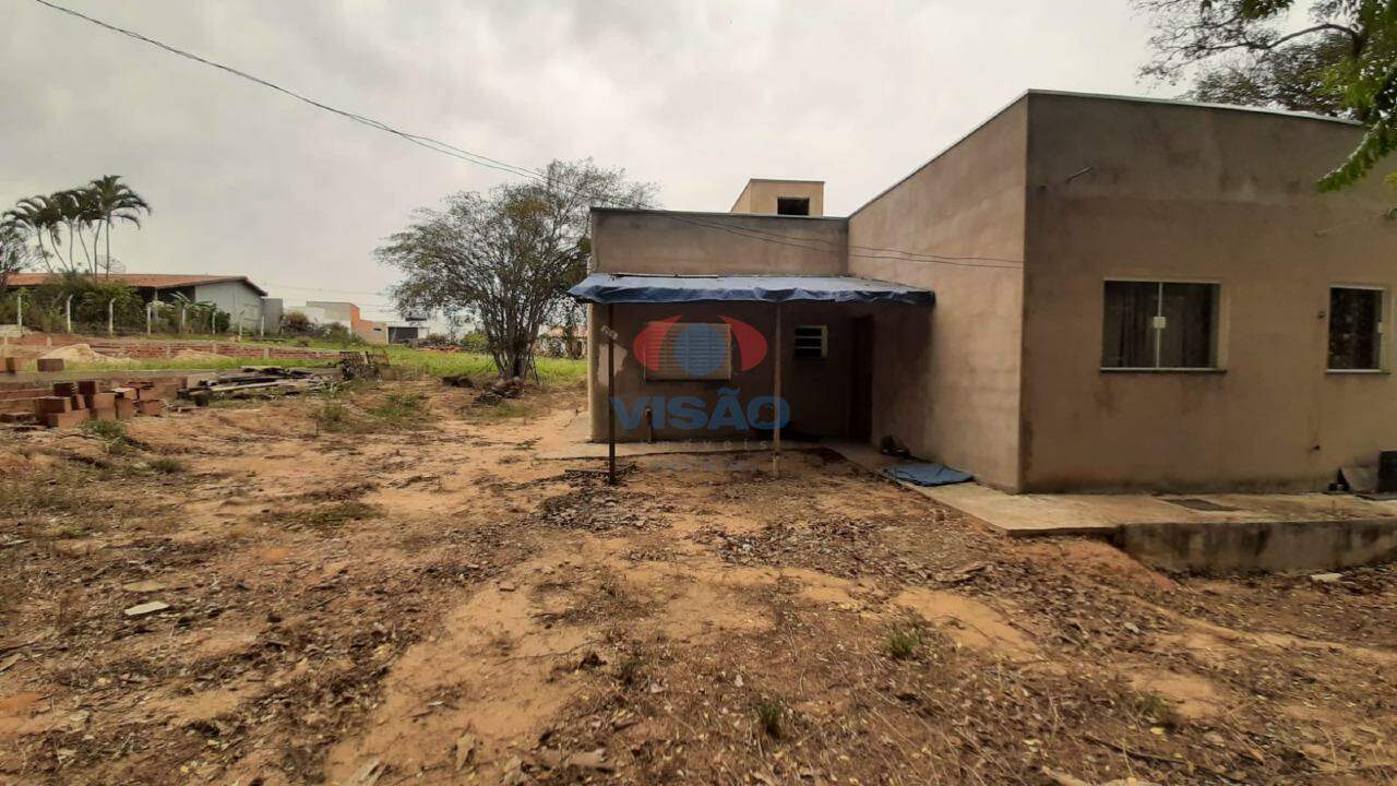 Terreno à venda no Chácara Alvorada: 