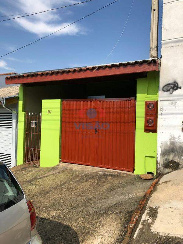 Casa para aluguel no Jardim Morada do Sol: 