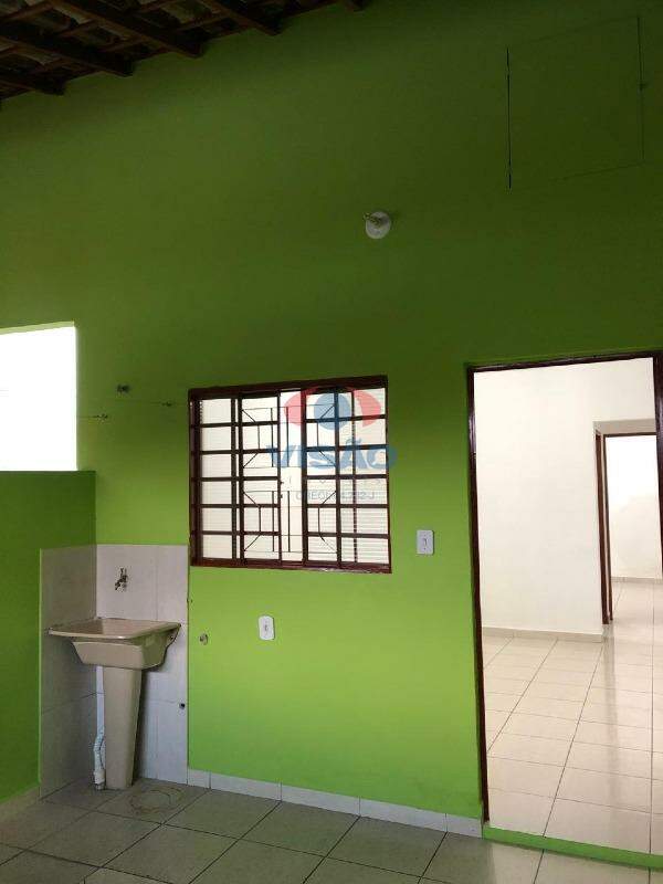 Casa para aluguel no Jardim Morada do Sol: 