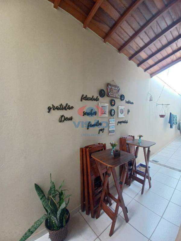 Casa à venda no Parque Boa Esperança: 