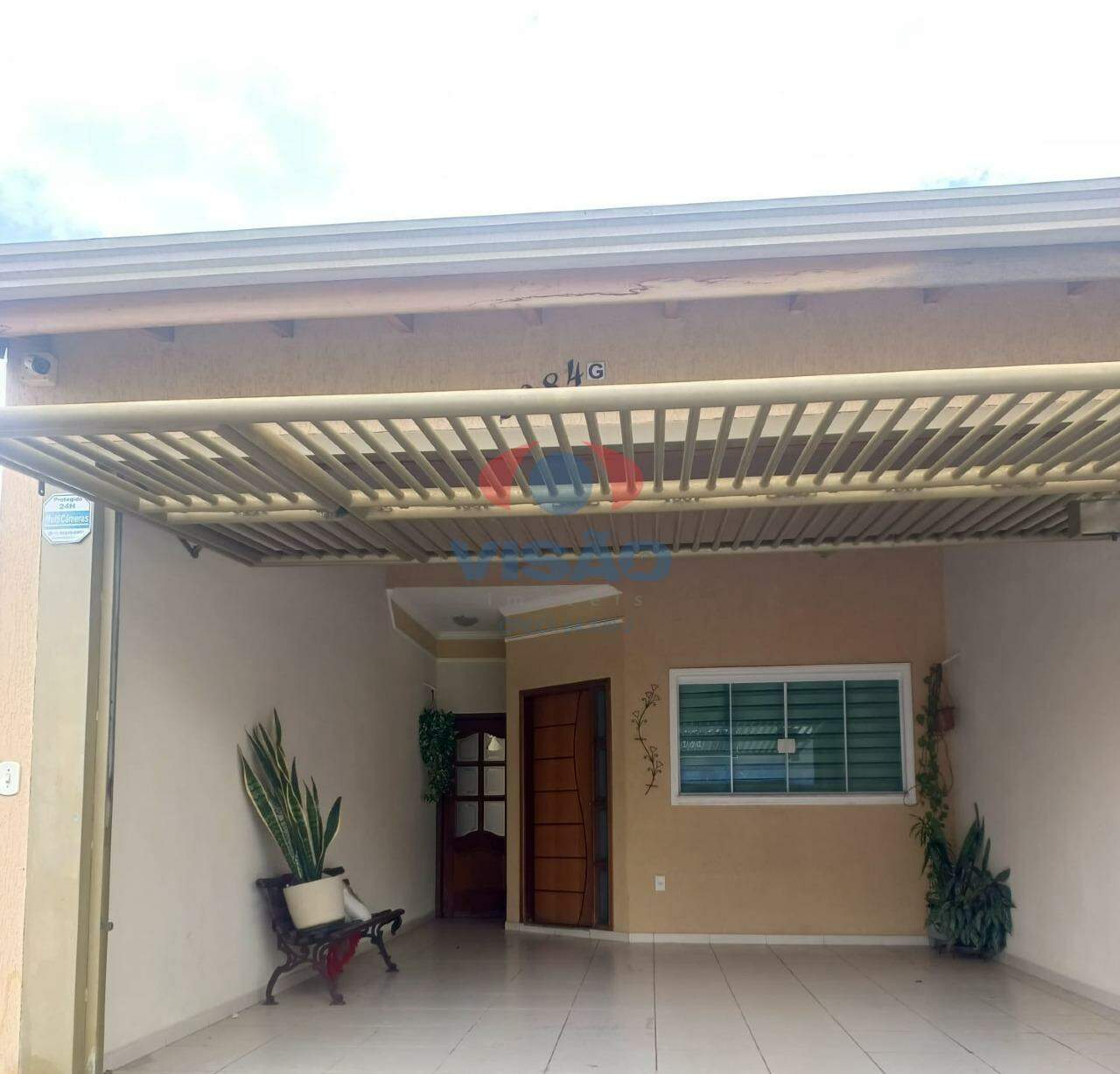 Casa à venda no Parque Boa Esperança: 