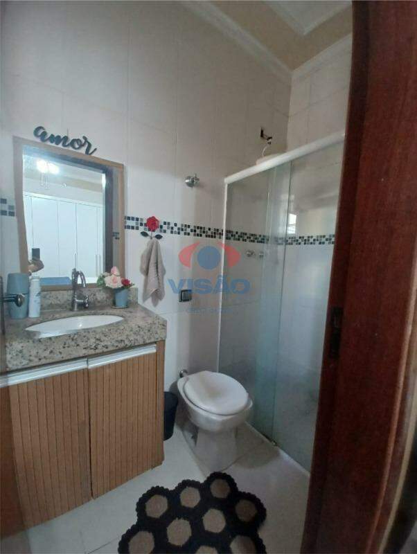 Casa à venda no Parque Boa Esperança: 