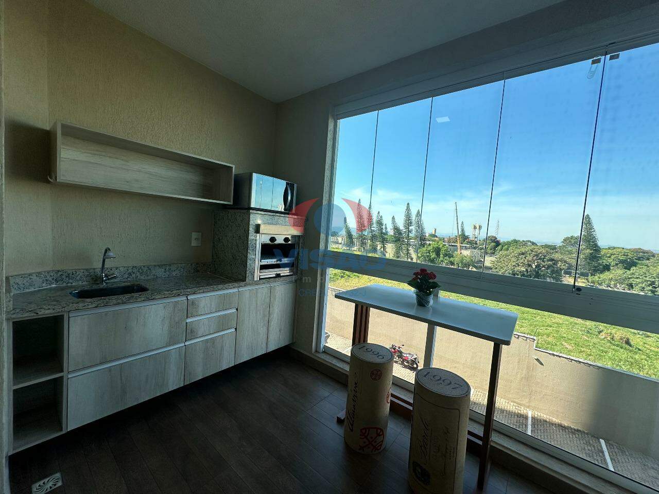 Apartamento para aluguel no Aqui Se Vive: 